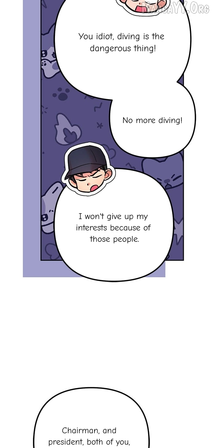 Marriage After a Close Call Chapter 44 - page 60